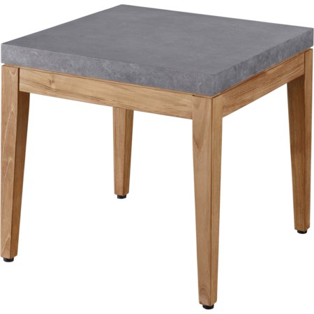Outdoor Chesapeake End Table 