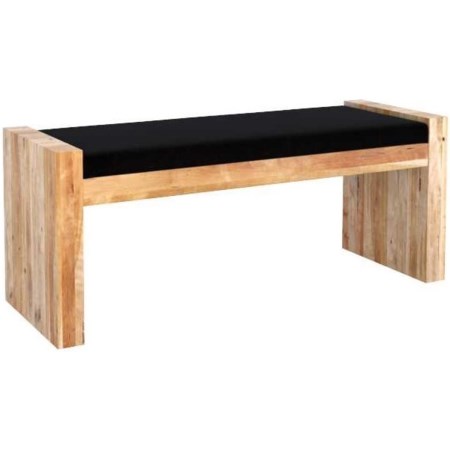 Customizable Upholstered Bench
